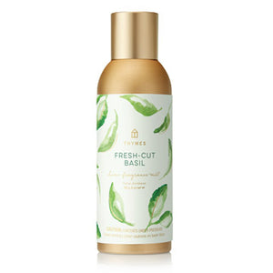 Thymes Room Spray - Fresh-Cut Basil