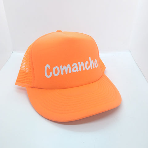 Camp Hat- Comanche
