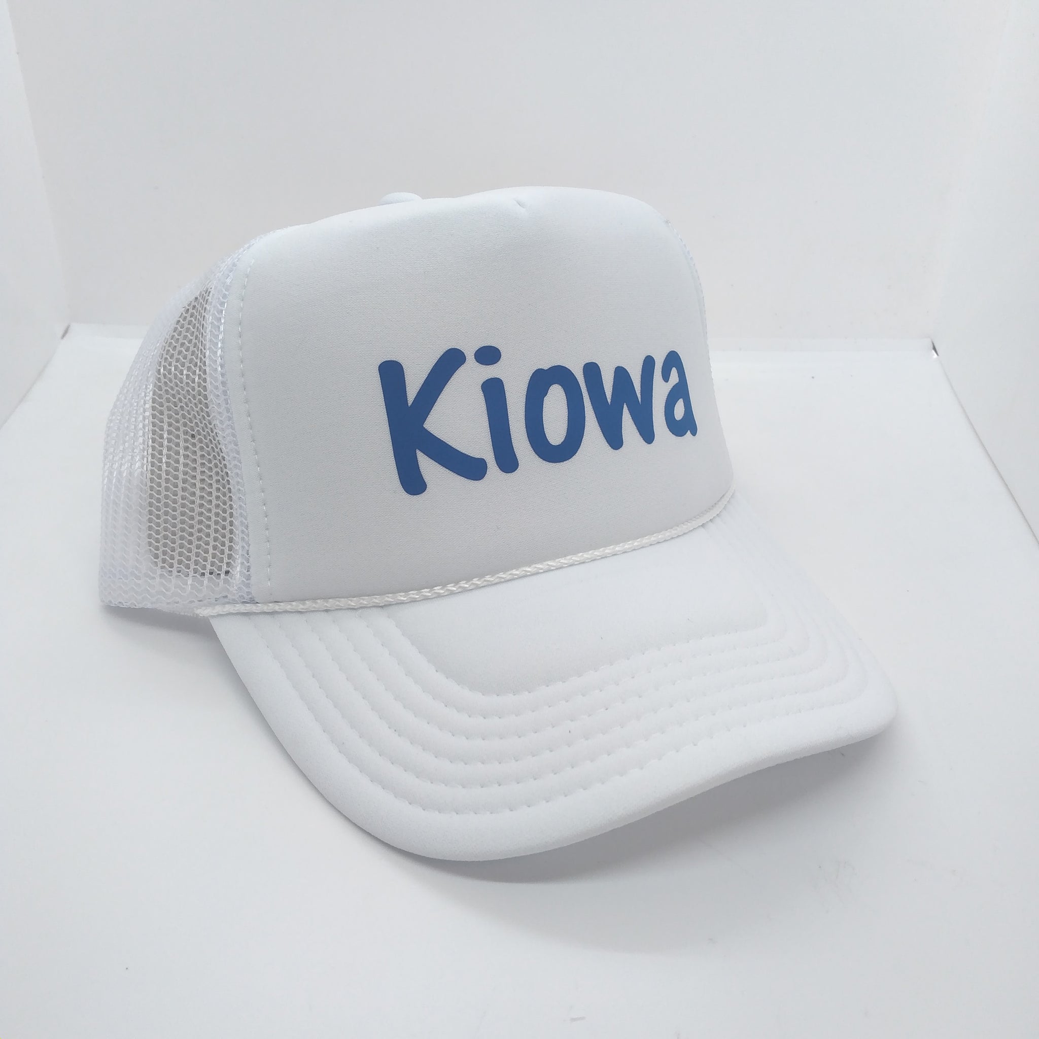 Camp Hat- Kiowa