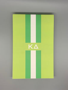 Symbol Notepad - Kappa Delta