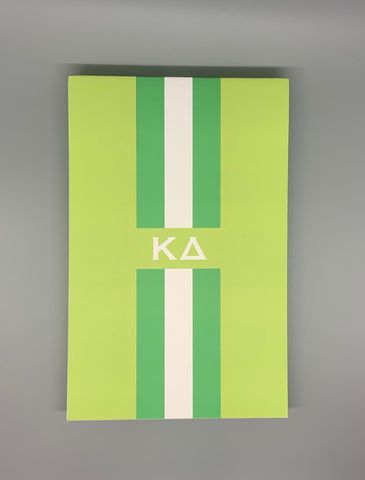 Symbol Notepad - Kappa Delta