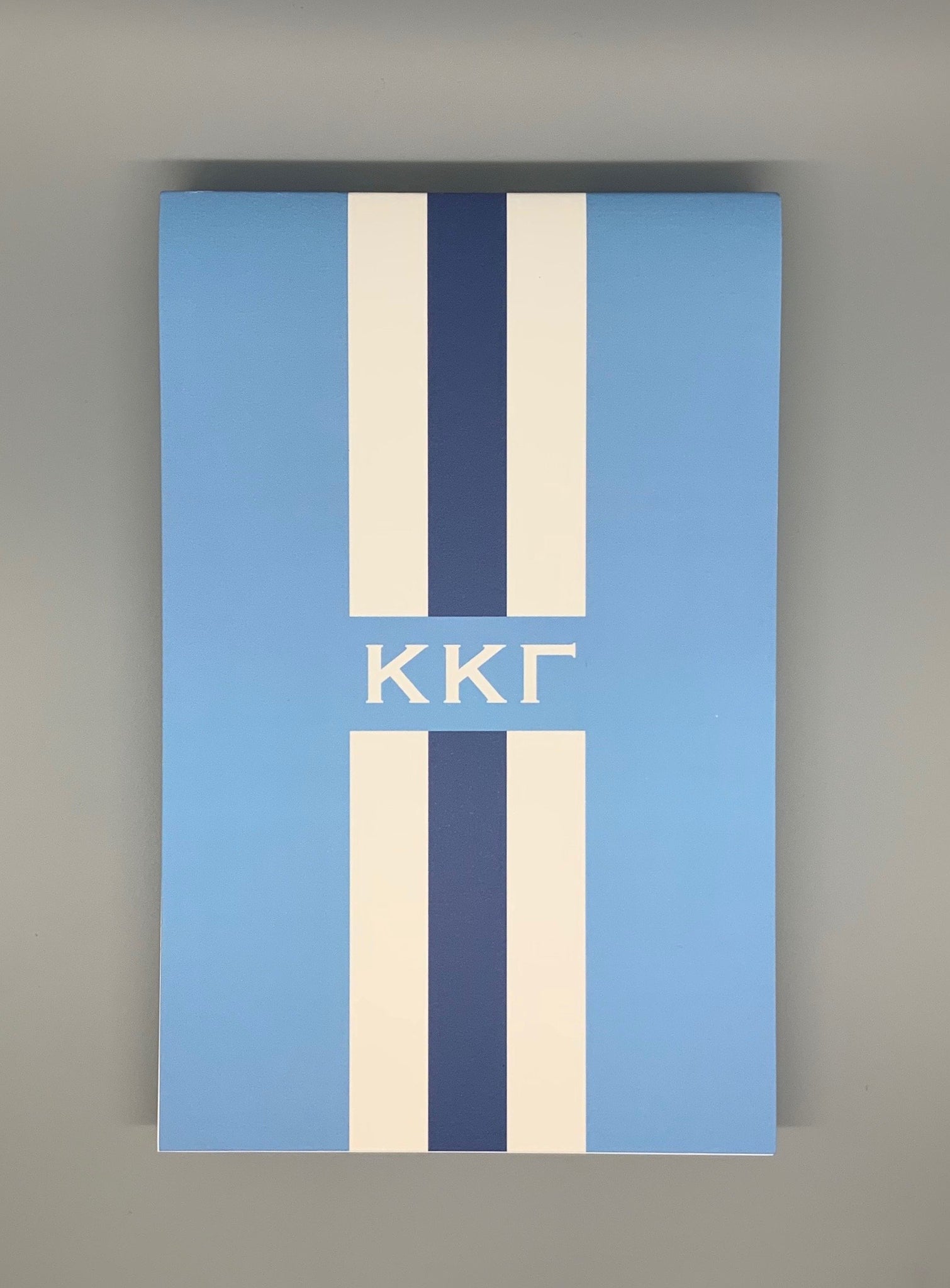 Symbol Notepad - Kappa Kappa Gamma