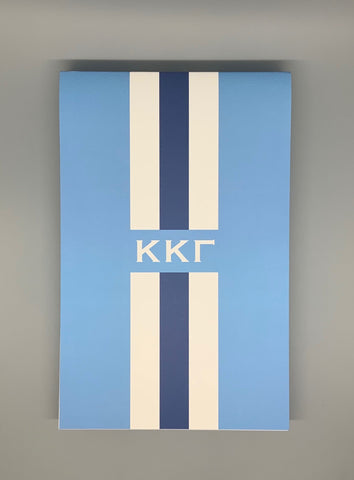 Symbol Notepad - Kappa Kappa Gamma