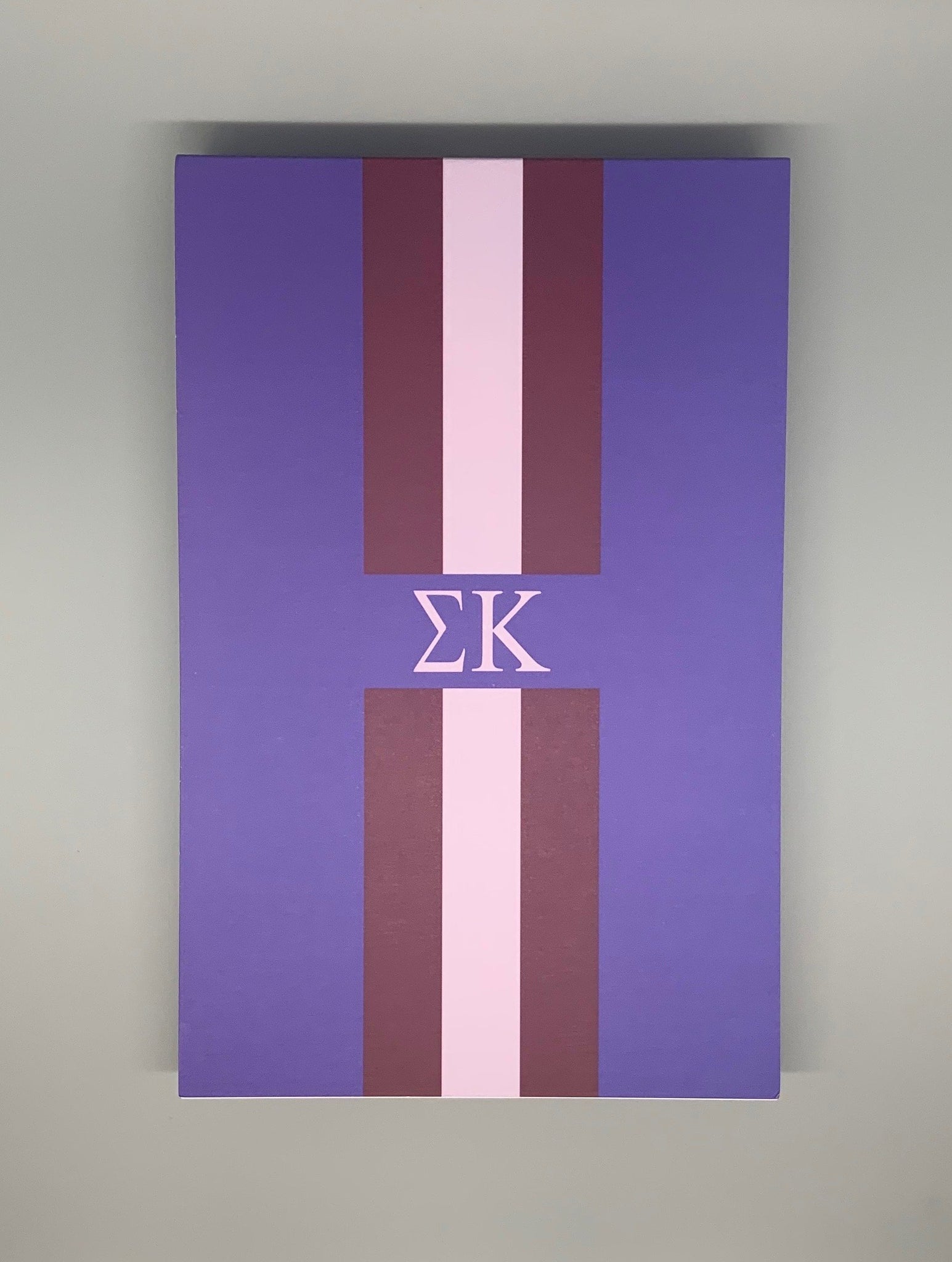 Symbol Notepad - Sigma Kappa