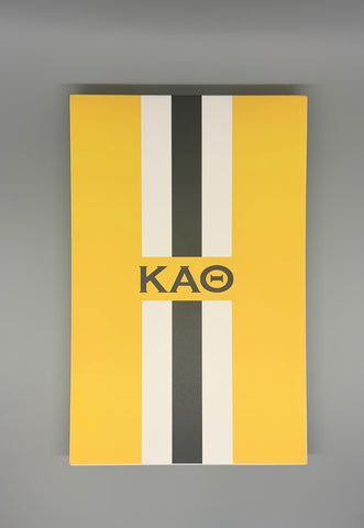 Symbol Notepad - Kappa Alpha Theta