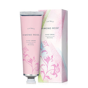 Thymes Hand Cream - Kimono Rose