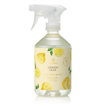 Thymes Countertop Spray - Lemon Leaf