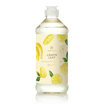 Thymes Dishwashing Liquid - Lemon Leaf