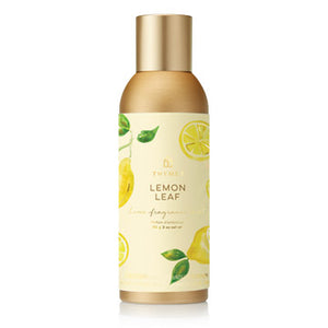 Thymes Room Spray - Lemon Leaf