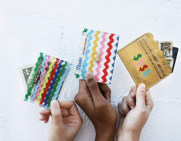 Money Honey Card Holder
