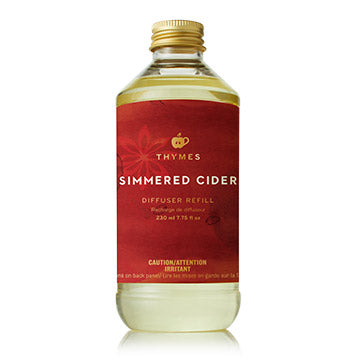 Thymes Simmered Cider Diffuser Refill