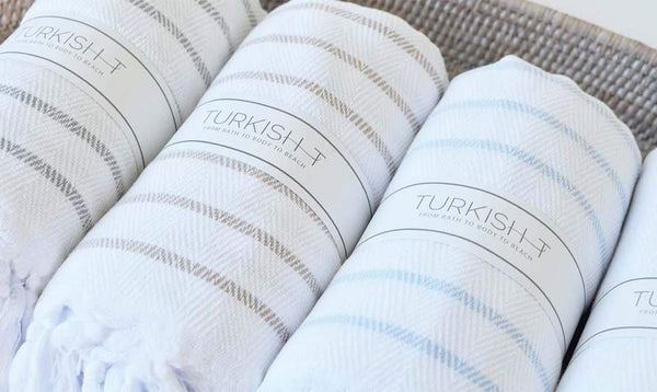 Turkish T New Lake Towel