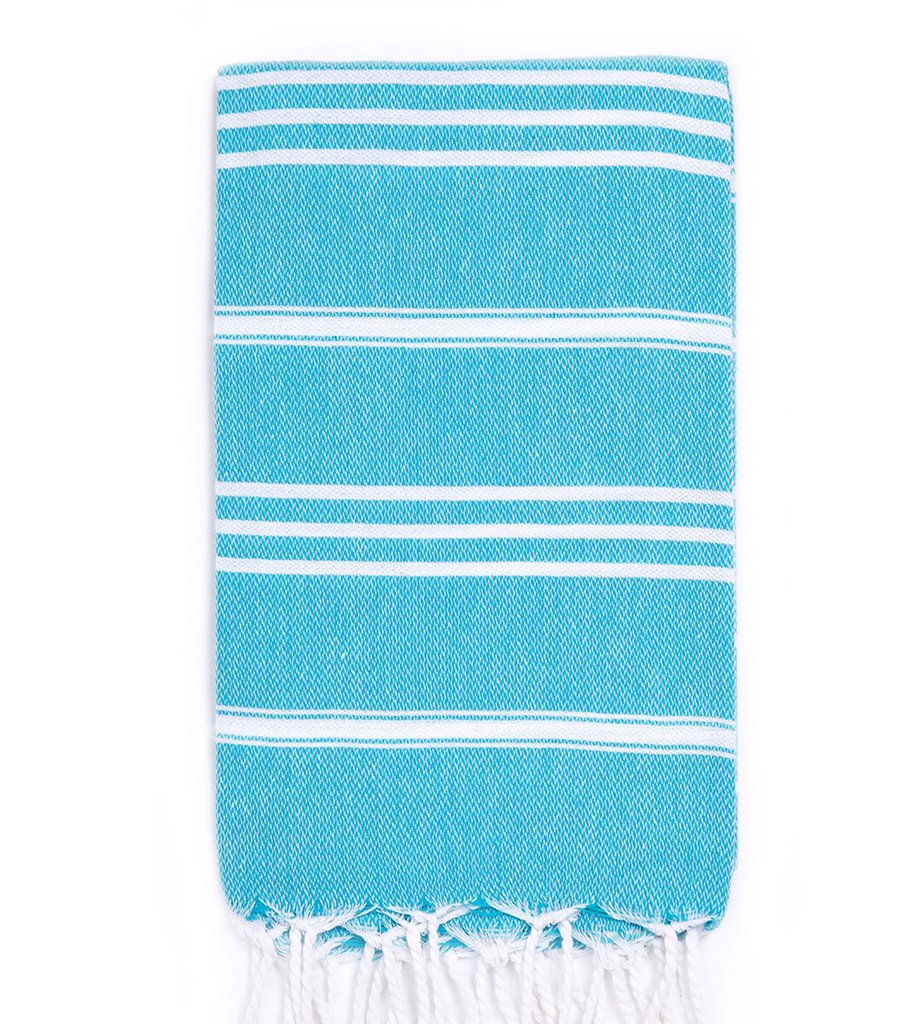 Turkish T Basic Hand Towel - Thumbnail 2