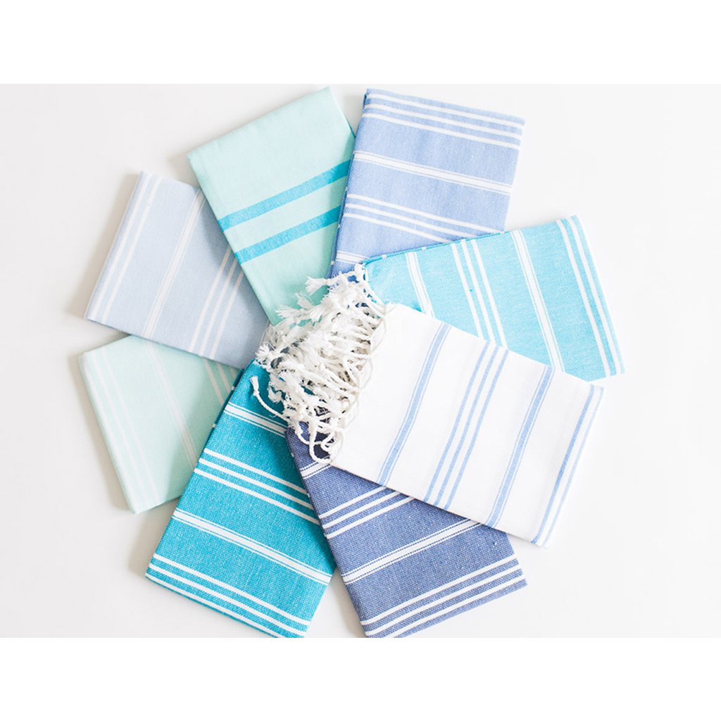 Turkish T Basic Hand Towel - Thumbnail 3