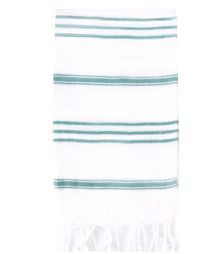 Turkish T Basic Hand Towel - Thumbnail 4