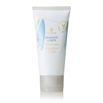 Thymes Hand Cream - Washed Linen