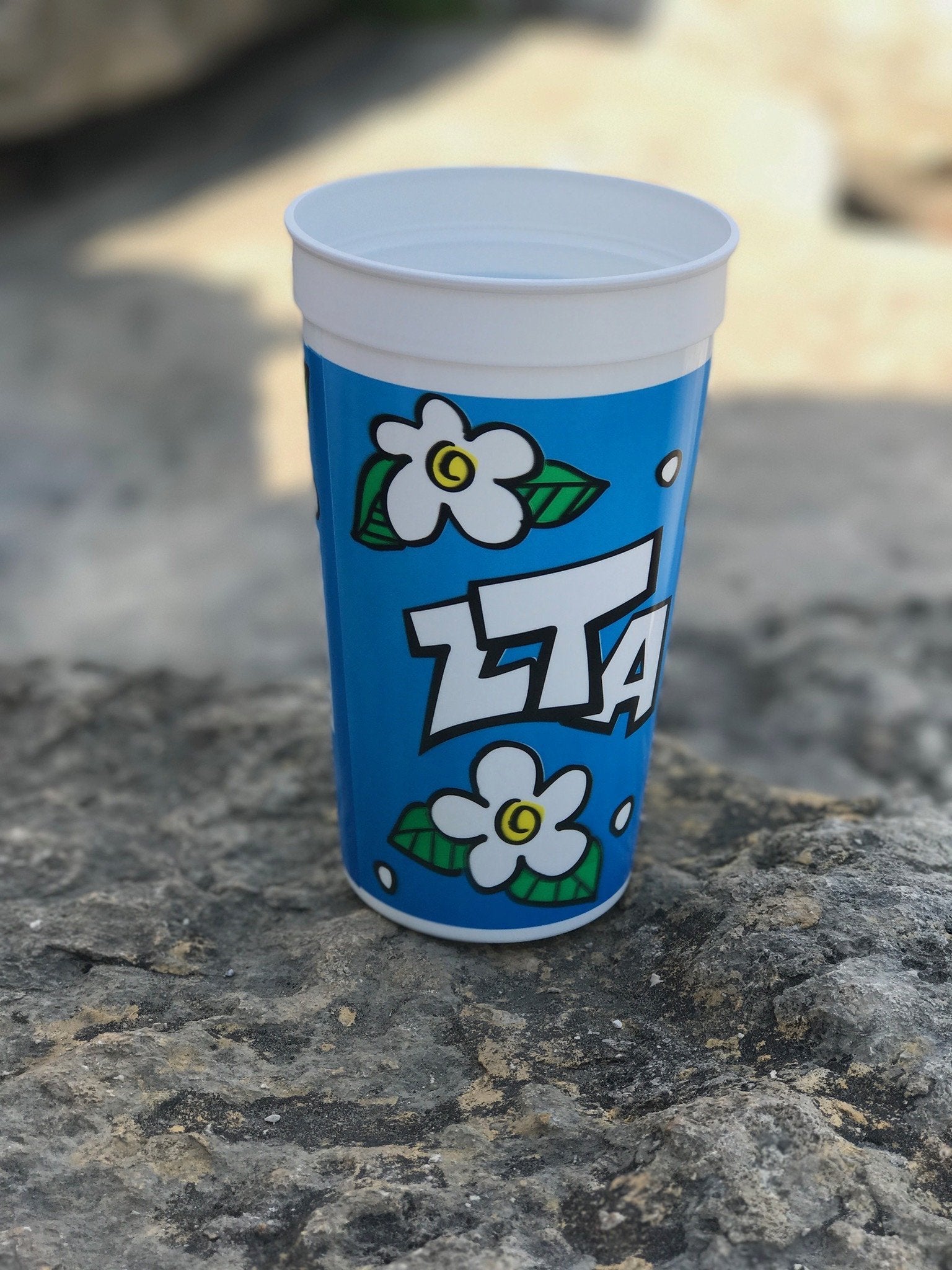 Dollar Cup - Zeta Tau Alpha