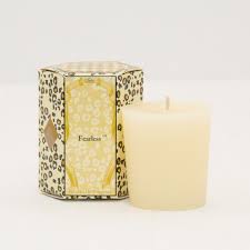 Tyler Candle Fearless Votive