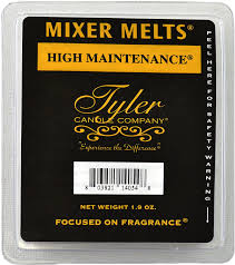 Tyler Candles Mixer Melts - High Maintenance