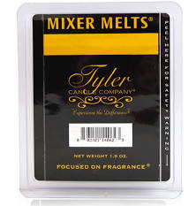 Tyler Candles Mixer Melts - Entitled