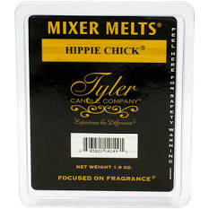 Tyler Candles Mixer Melts - Hippie Chick