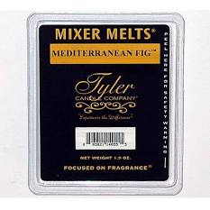 Tyler Candles Mixer Melts - Mediterranean Fig