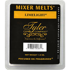 Tyler Candles Mixer Melts - Limelight