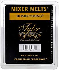 Tyler Candles Mixer Melts - Homecoming