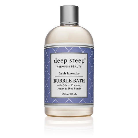 Deep Steep Bubble Bath - Fresh Lavender