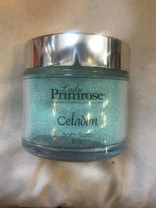 Celadon Bath Salts