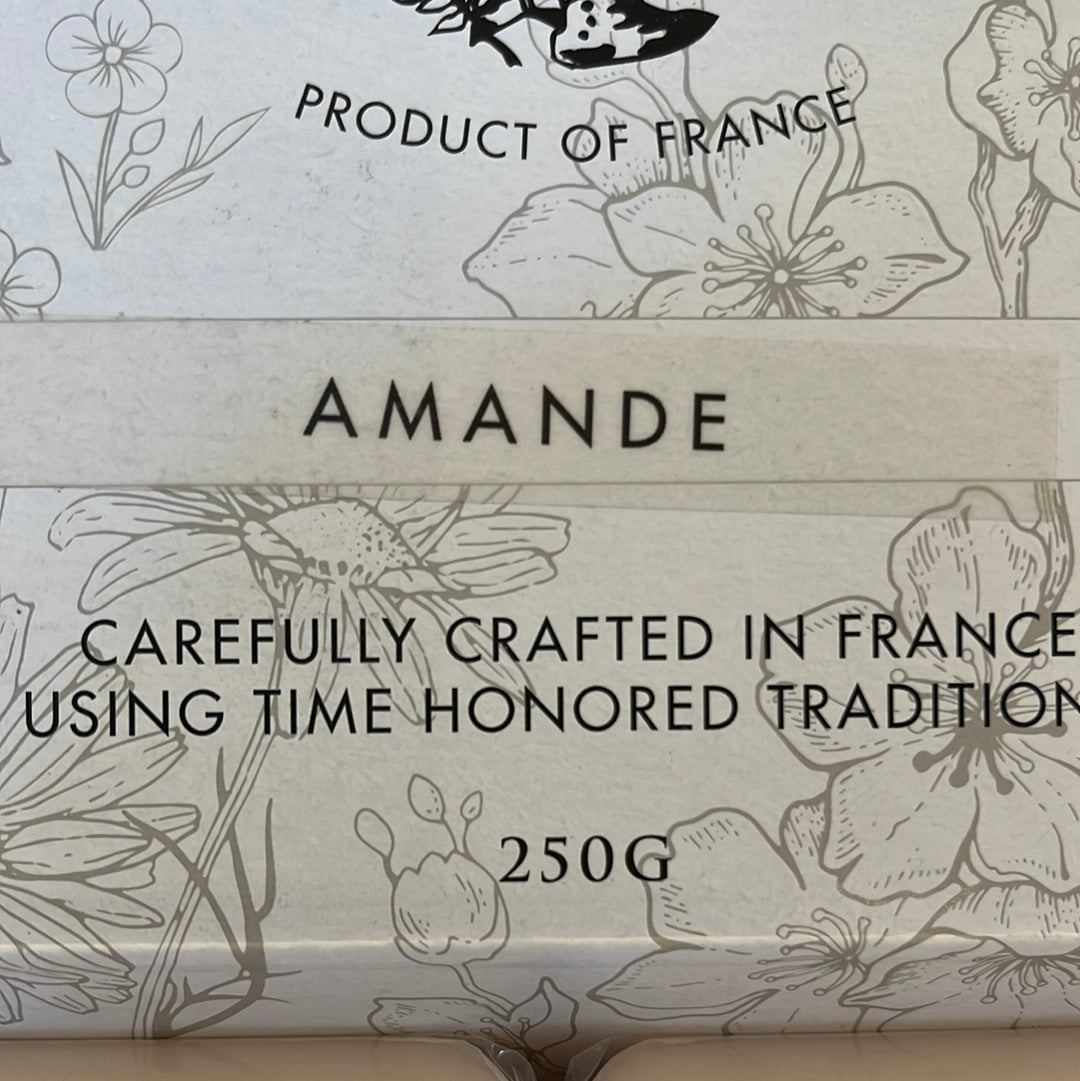 Pré de Provence Bar Soap - Amande