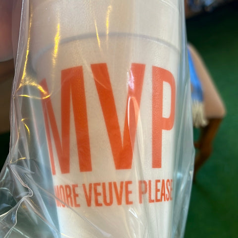 MVP - more veuve please