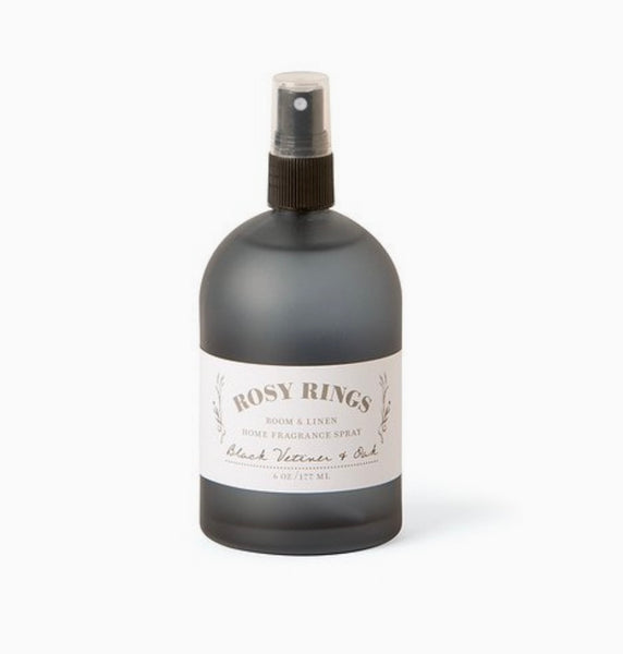 Rosy Rings Room and Linen Home Fragrance Spray