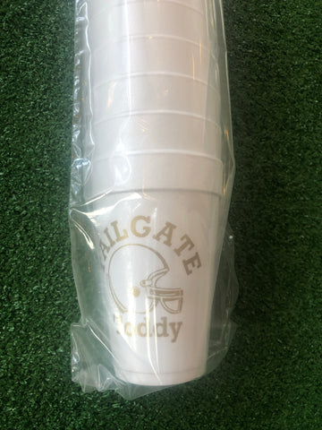 Styrofoam Cups - Tailgate
