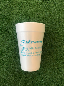 Styrofoam Cups - Gladewater