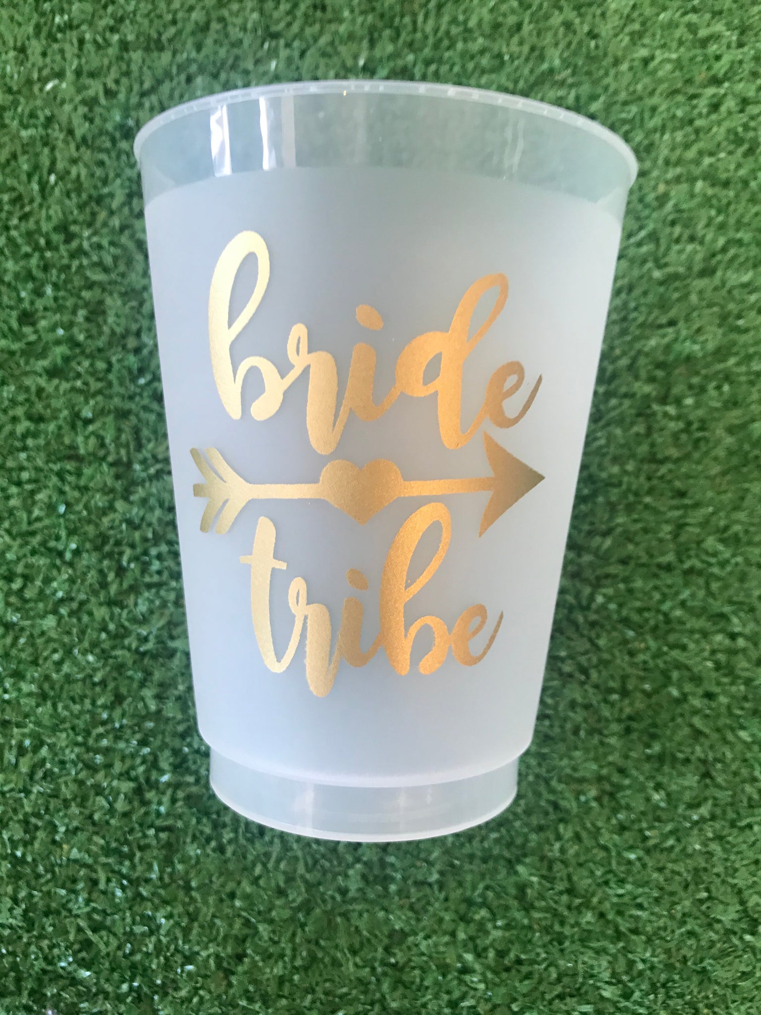 Frost Flex Bride Tribe Cups