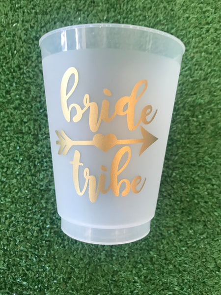 Frost Flex Bride Tribe Cups