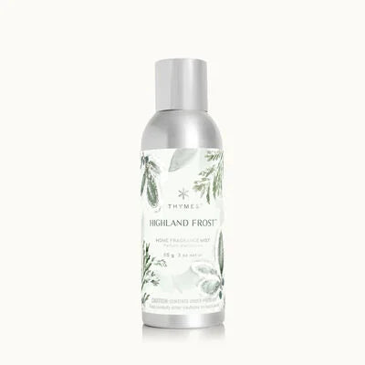 Thymes Highland Frost Room Spray