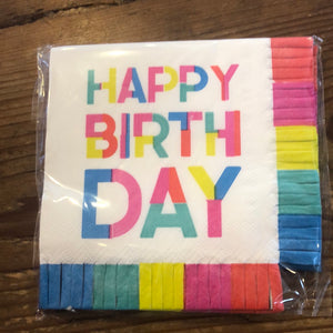 happy birthday!