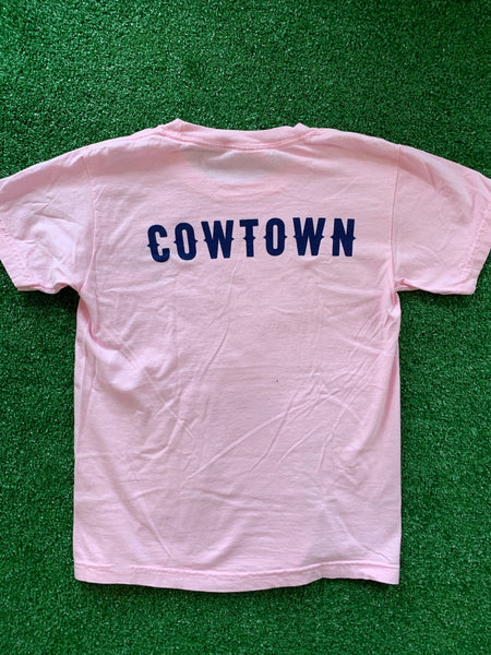 Cowtown Field Hockey Club Pink T-Shirts