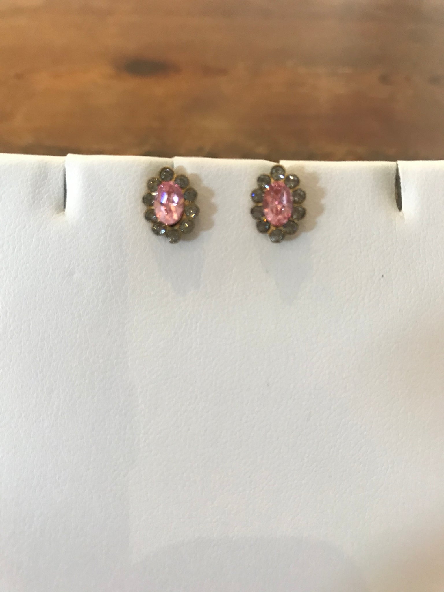 La Vie Parisienne 5183 Marquise Crystal Earring