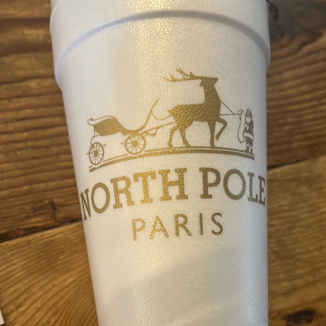 North Pole Paris