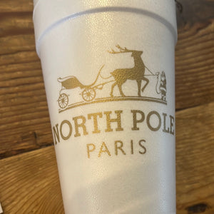 North Pole Paris