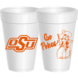 Spirit Cups - Oklahoma State University