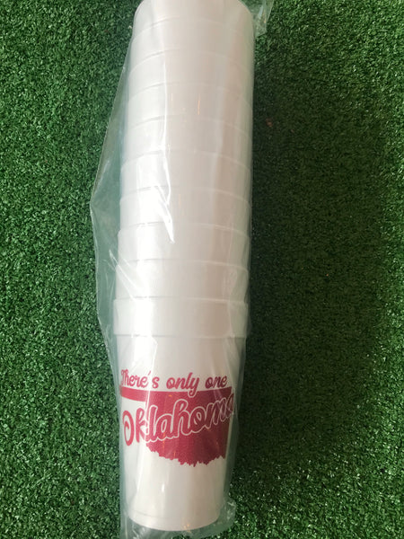 There is only one Oklahoma!