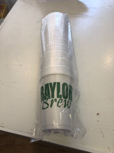 Spirit Cups - Baylor