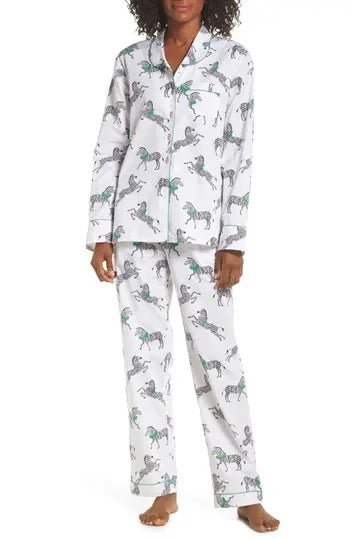 Sant and Abel Pajama Set