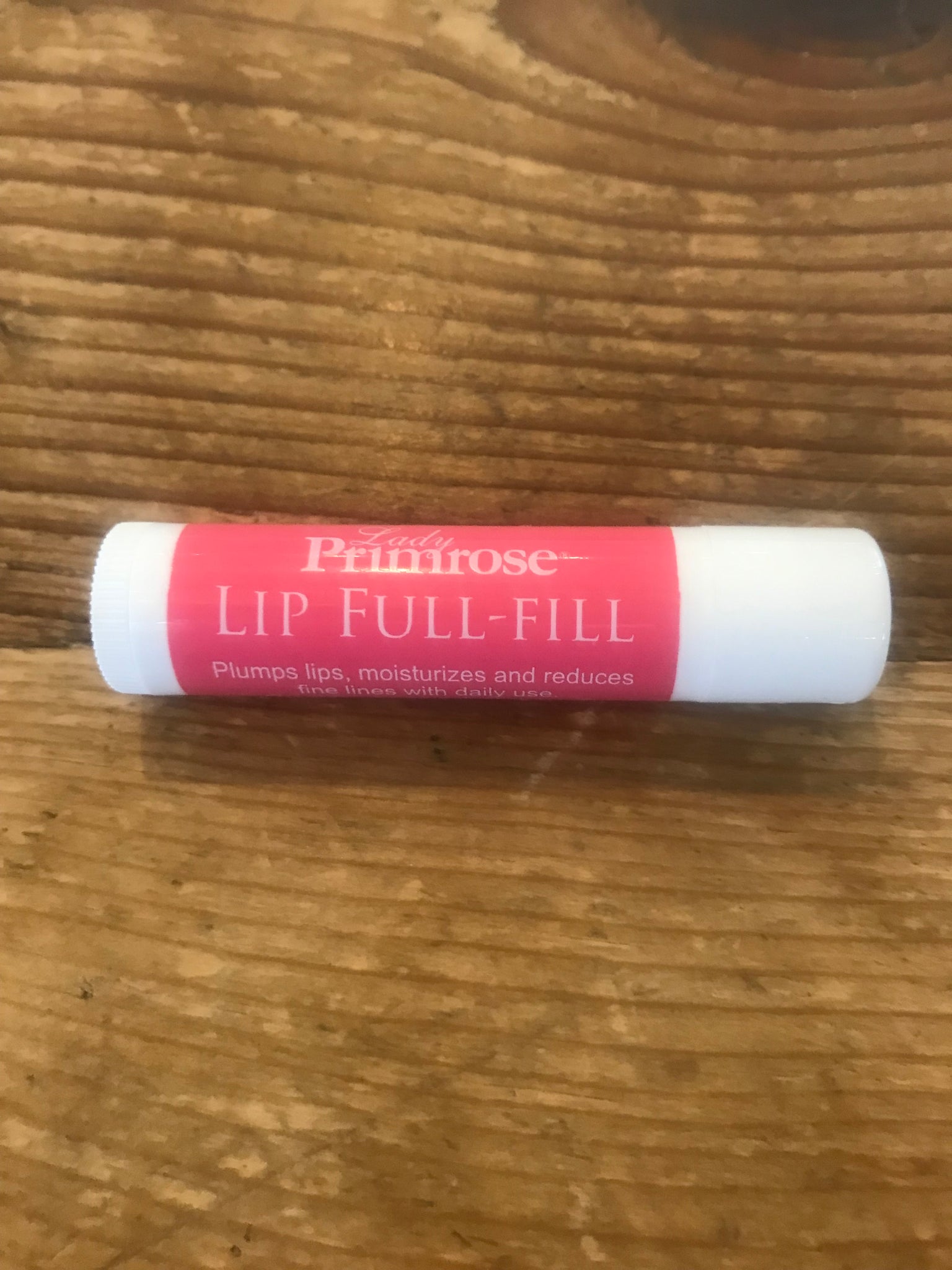 Lady Primrose Lip Balm