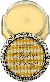 Tyler Candles Pineapple Crush Jar Candle