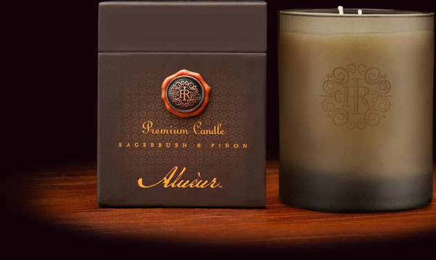 Alueur Candle - Sagebrush & Piñon